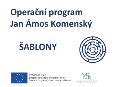 operační program JAK